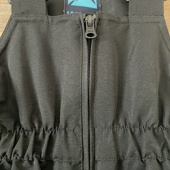 Girls Snow Bib Sz S (ages 7-8) ❄️ Iceberg Outerwear - Picture 4 of 12